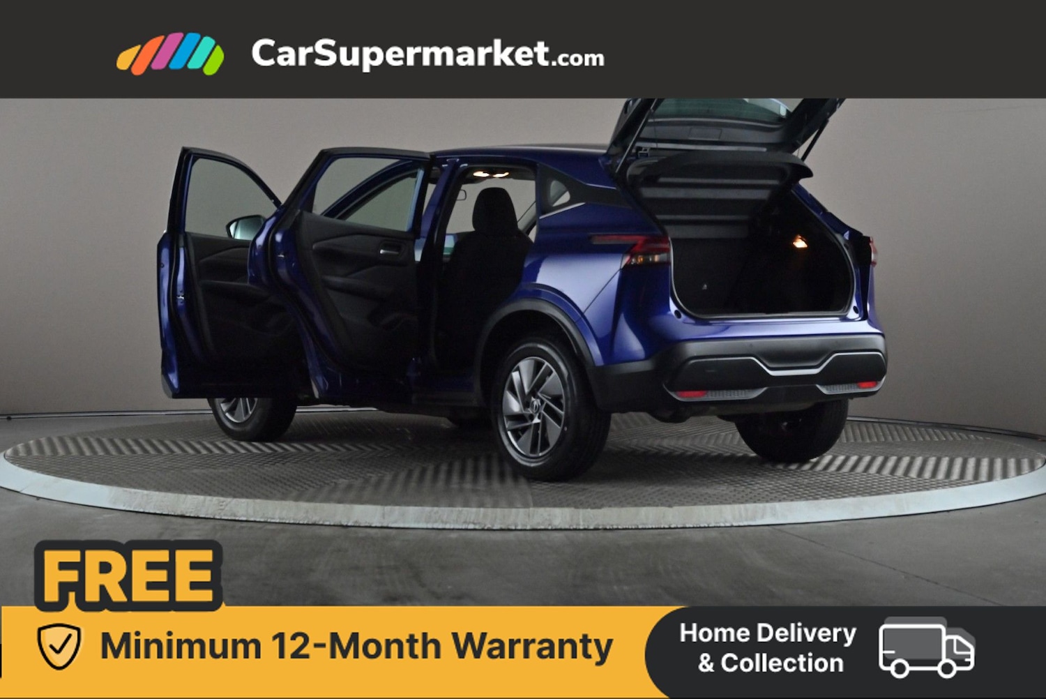 Used Nissan Qashqai 2023 for sale - 76346545: Photo 10