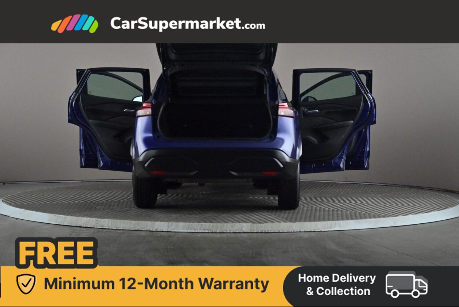 Used Nissan Qashqai 2023 for sale - 76346545: Photo 11