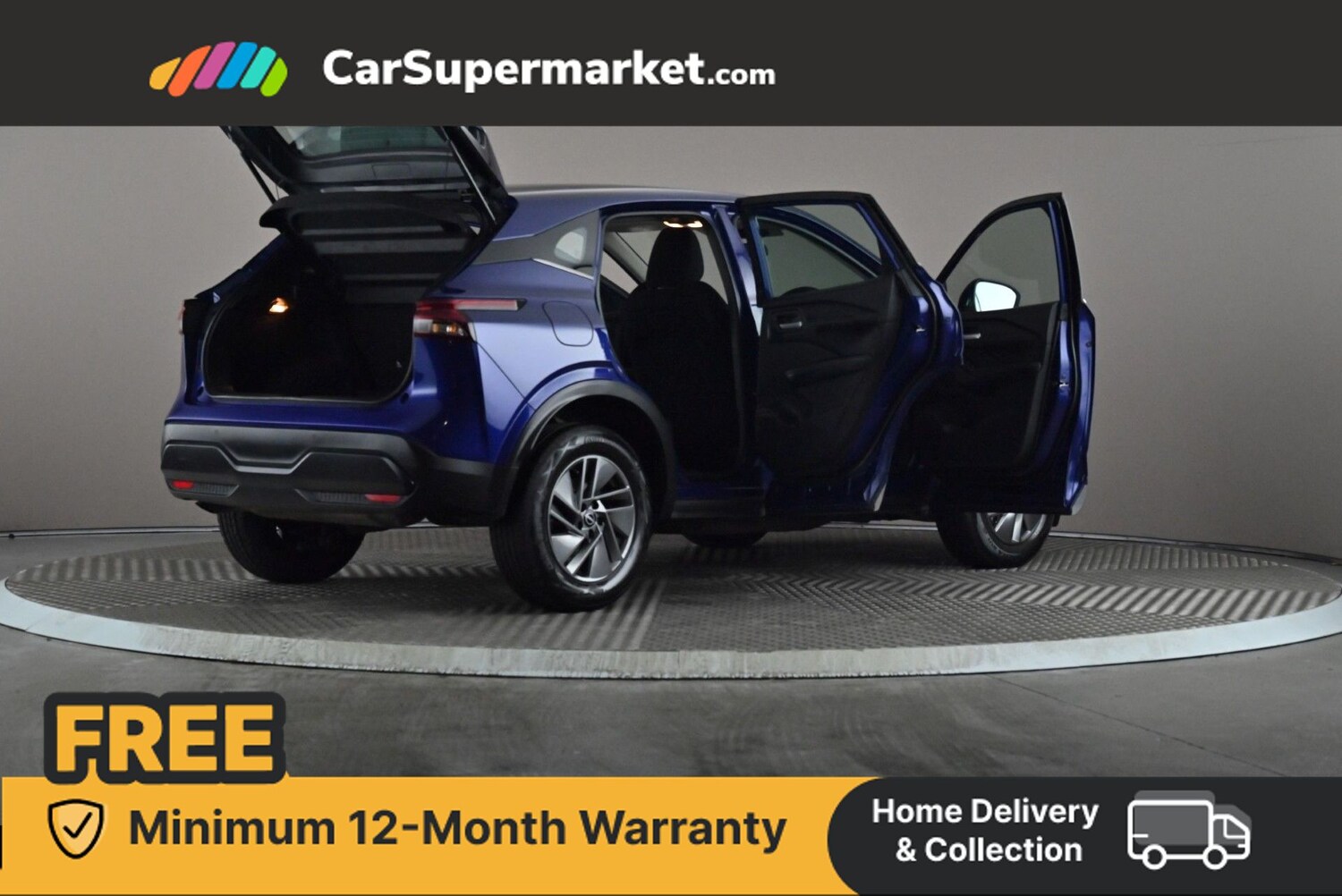 Used Nissan Qashqai 2023 for sale - 76346545: Photo 12