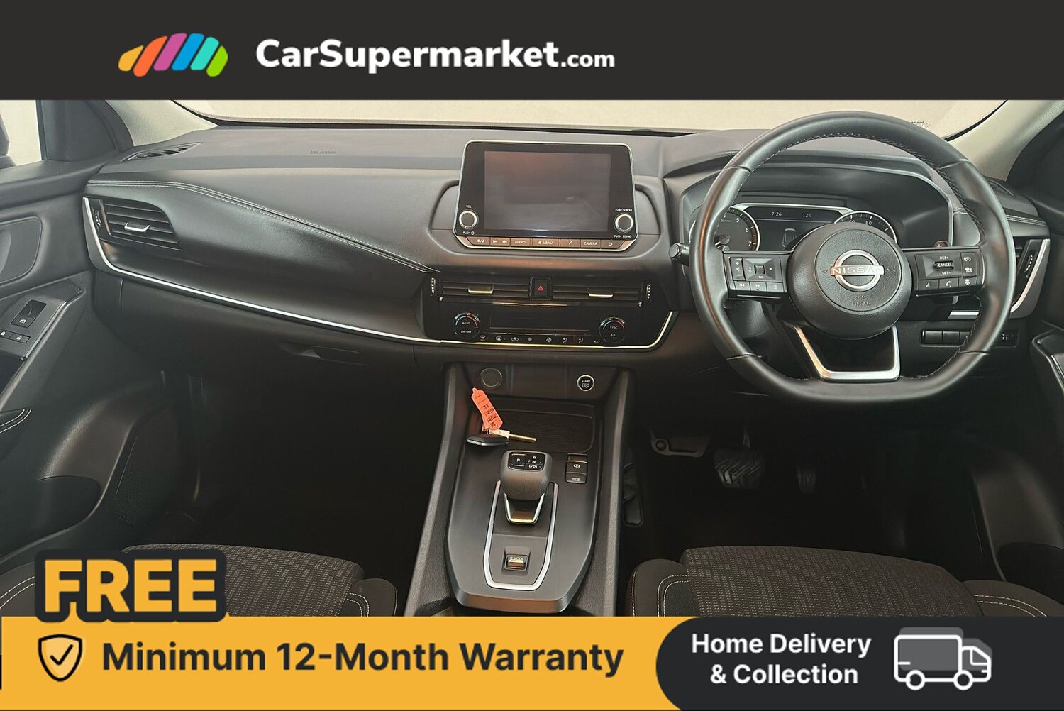 Used Nissan Qashqai 2023 for sale - 76346545: Photo 13