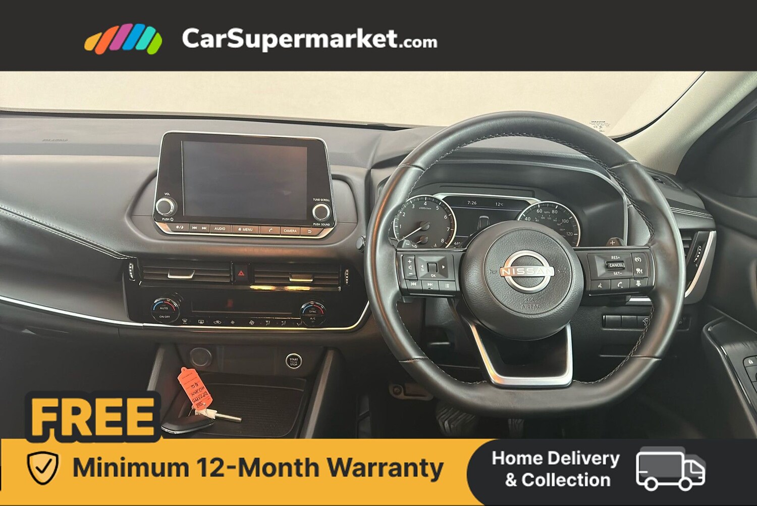 Used Nissan Qashqai 2023 for sale - 76346545: Photo 14