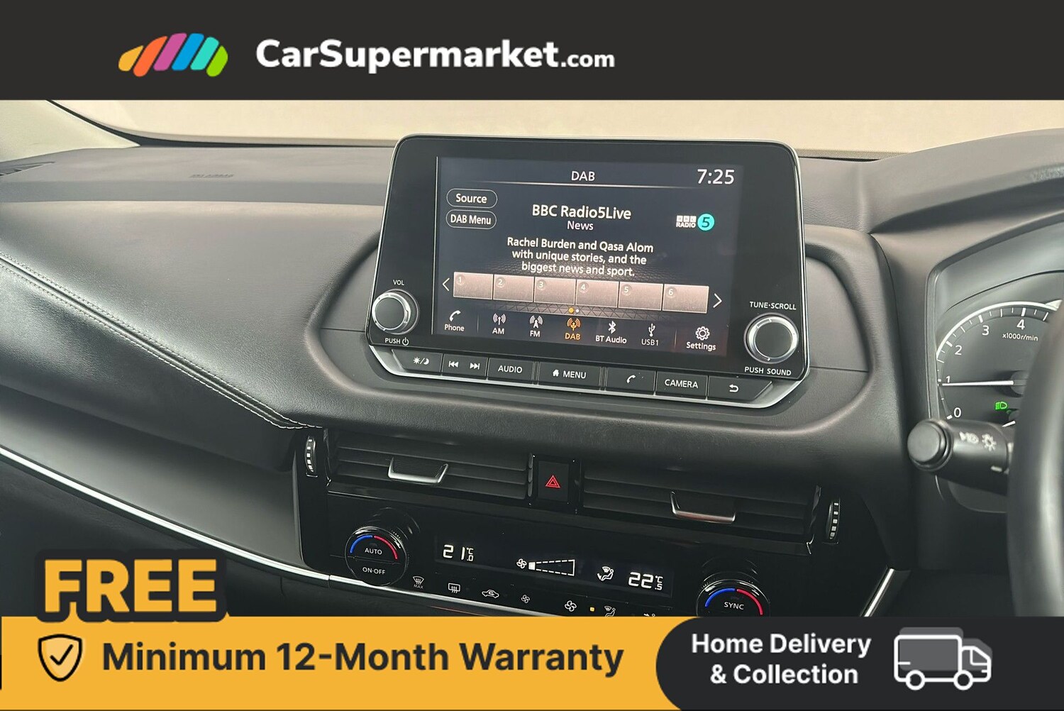 Used Nissan Qashqai 2023 for sale - 76346545: Photo 16