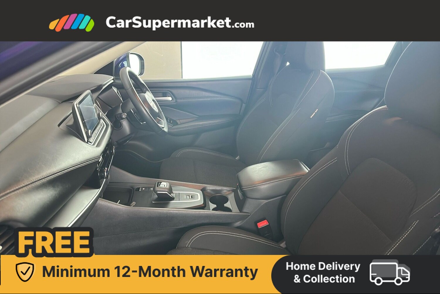 Used Nissan Qashqai 2023 for sale - 76346545: Photo 17