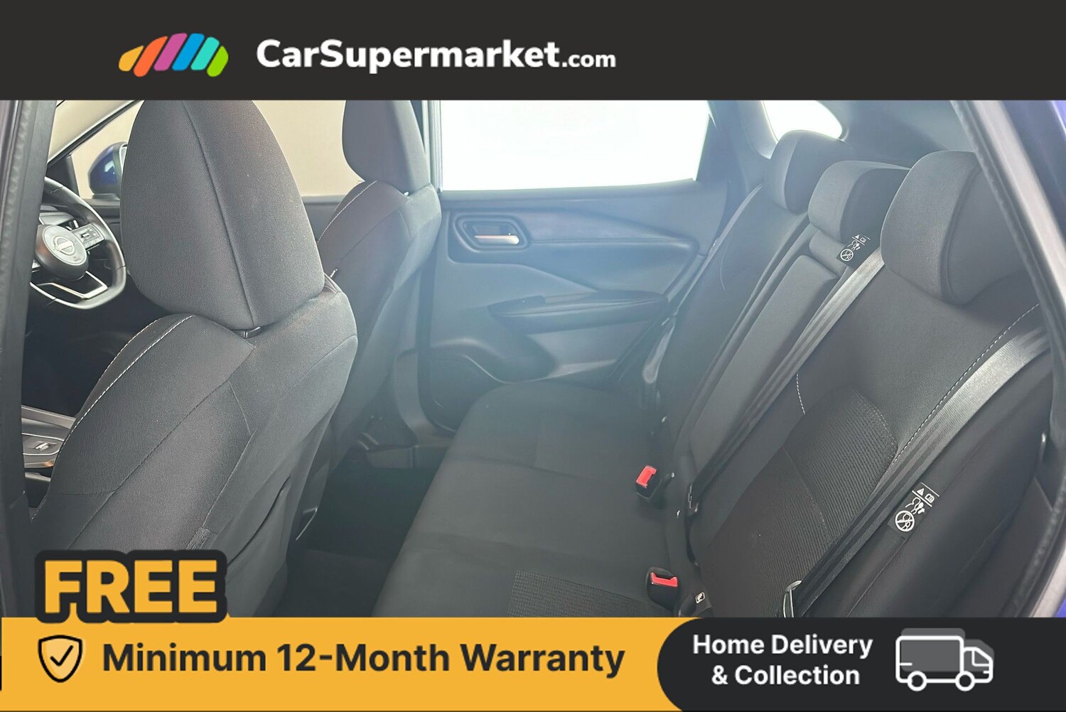 Used Nissan Qashqai 2023 for sale - 76346545: Photo 18