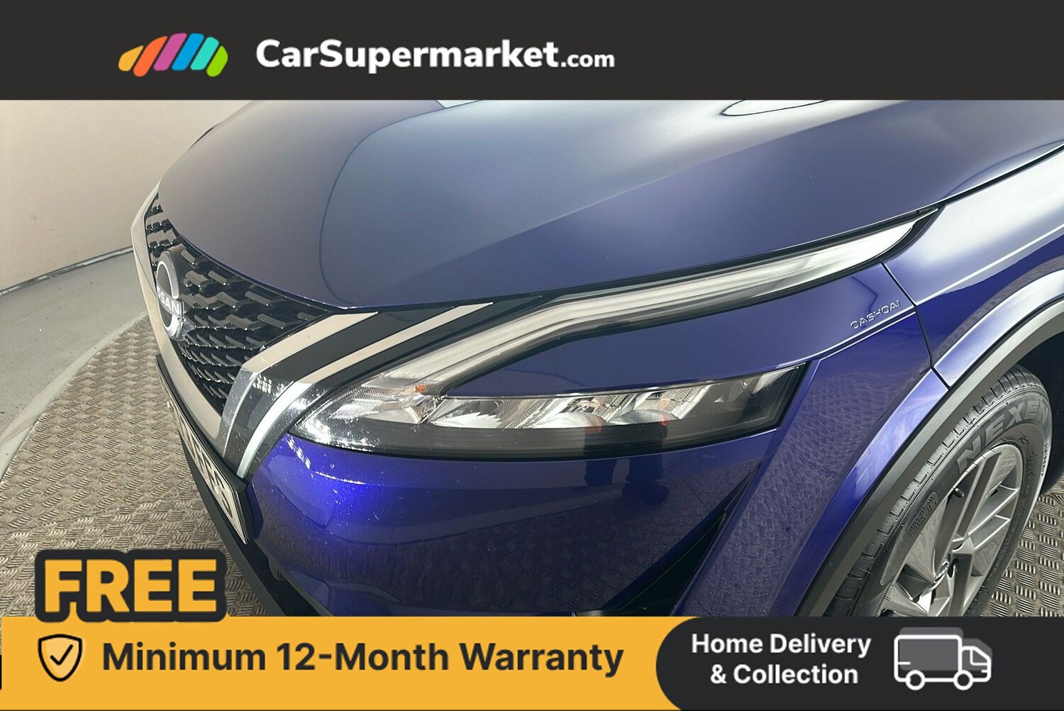 Used Nissan Qashqai 2023 for sale - 76346545: Photo 20