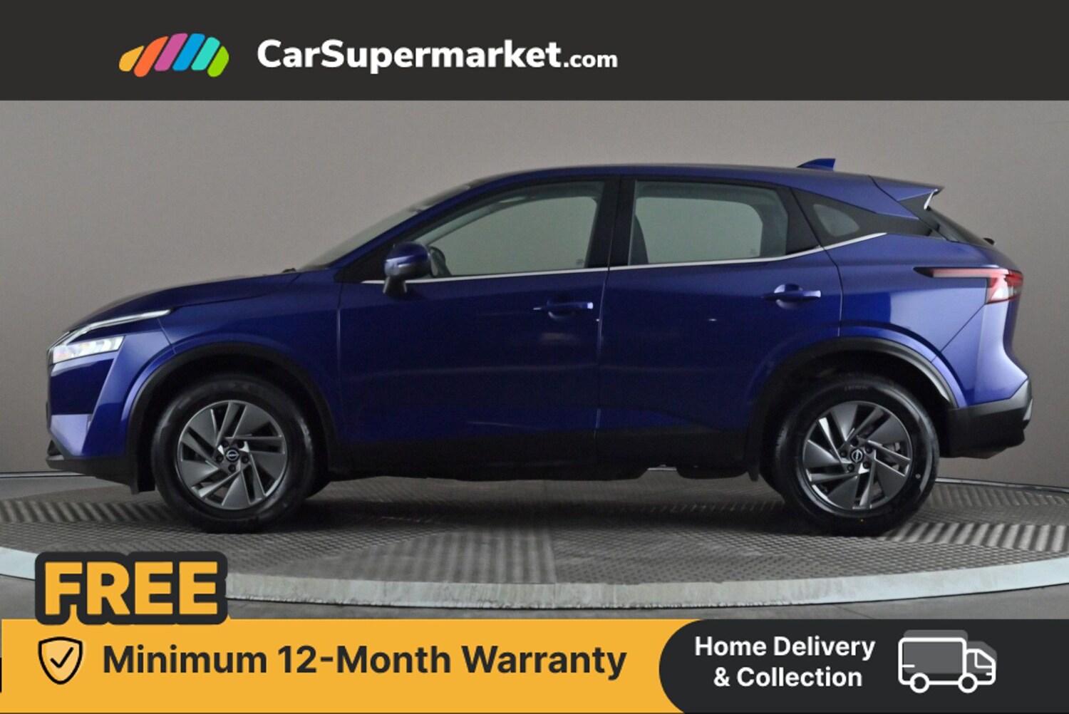 Used Nissan Qashqai 2023 for sale - 76346545: Photo 3