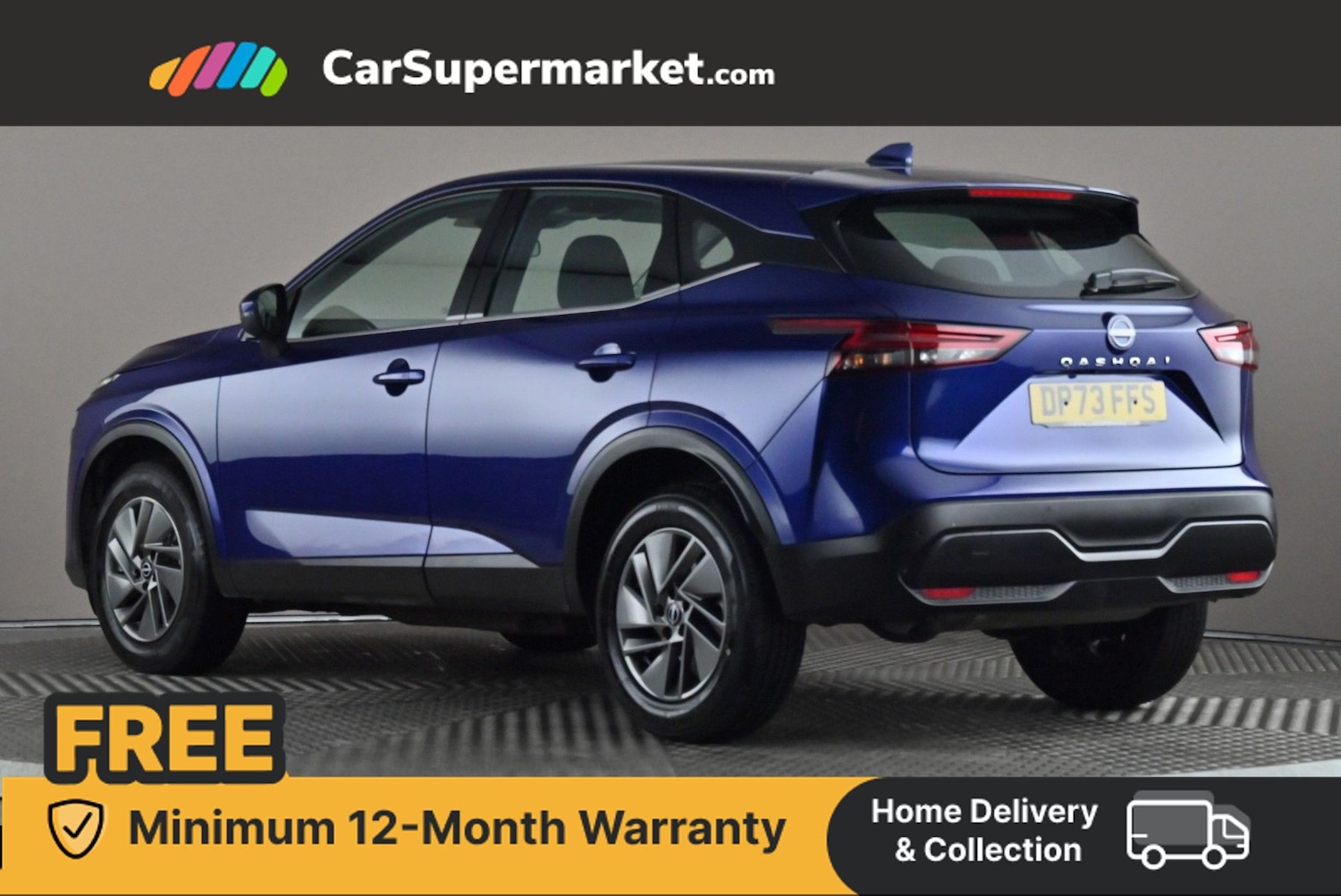 Used Nissan Qashqai 2023 for sale - 76346545: Photo 4