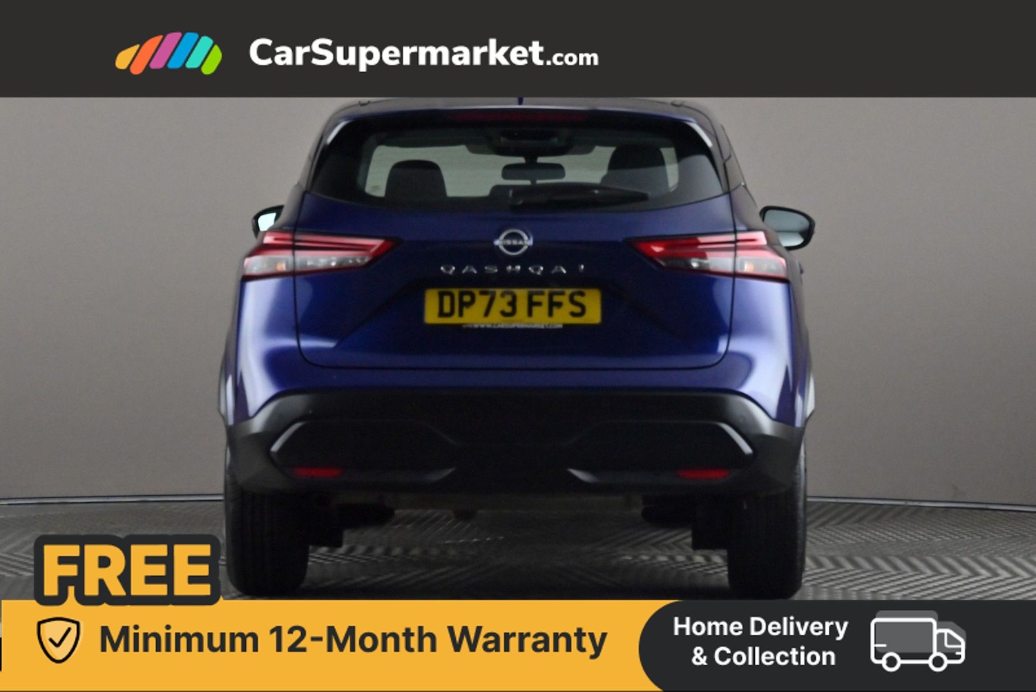 Used Nissan Qashqai 2023 for sale - 76346545: Photo 5