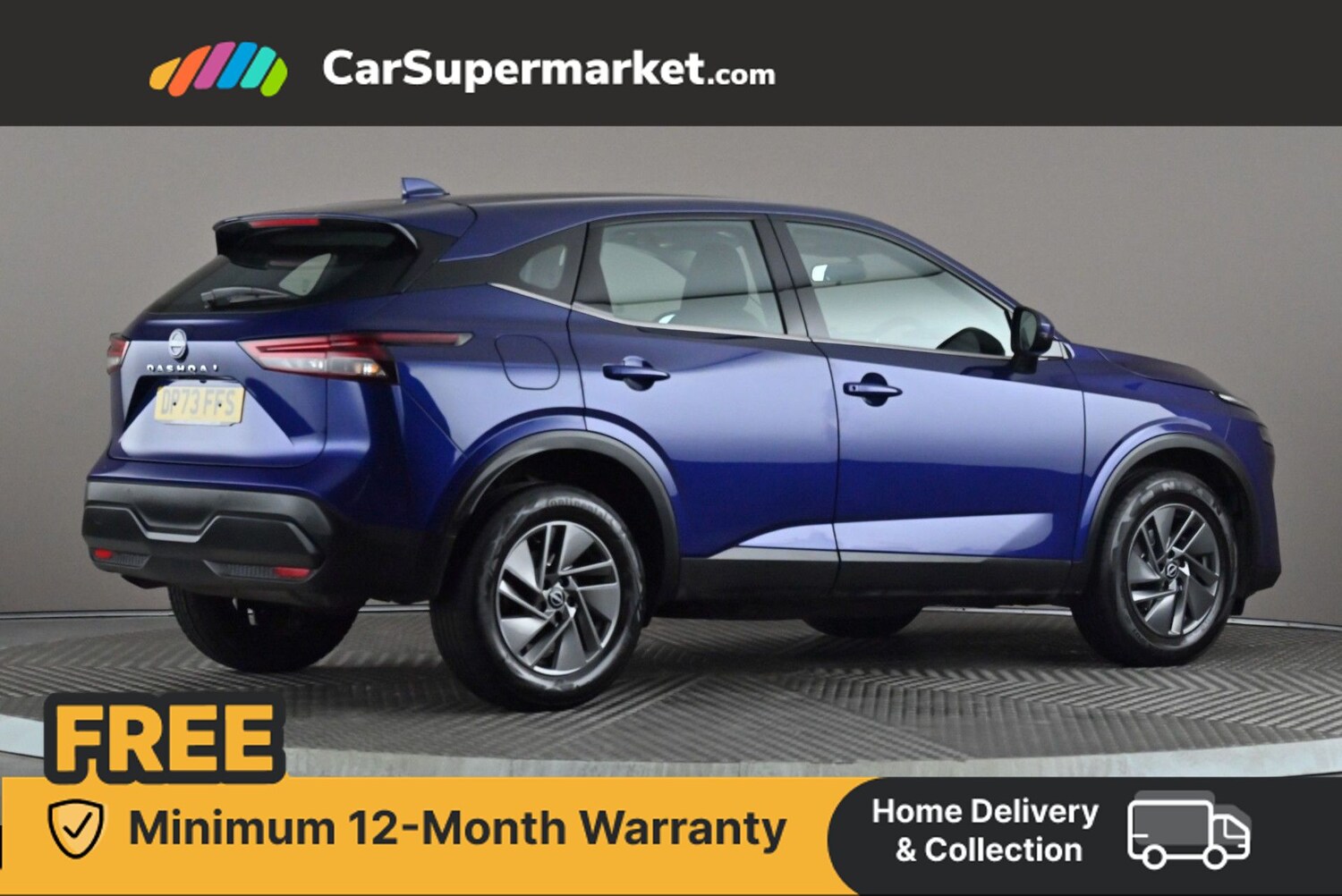 Used Nissan Qashqai 2023 for sale - 76346545: Photo 6