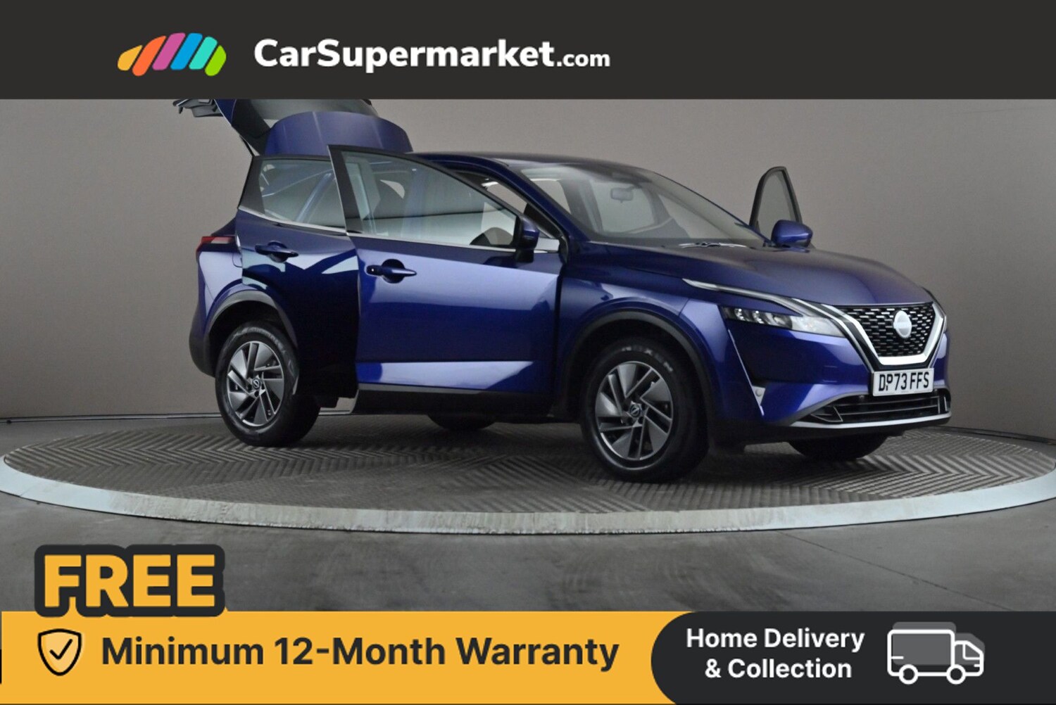 Used Nissan Qashqai 2023 for sale - 76346545: Photo 7