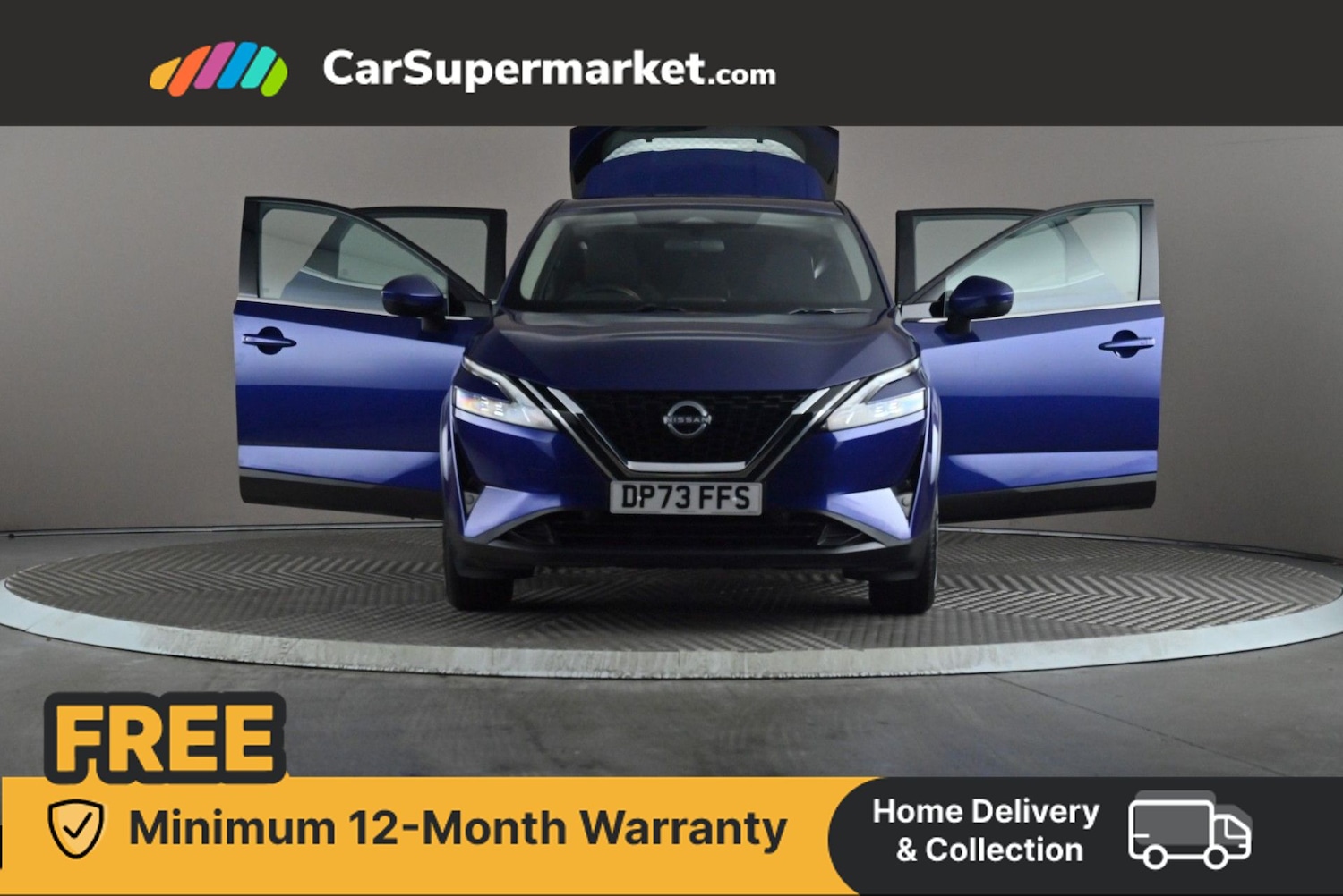 Used Nissan Qashqai 2023 for sale - 76346545: Photo 8