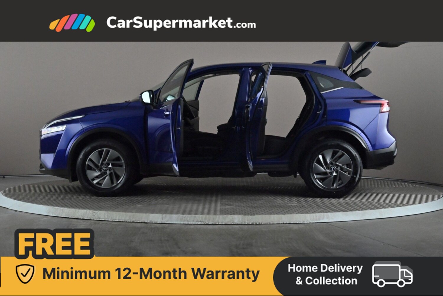 Used Nissan Qashqai 2023 for sale - 76346545: Photo 9