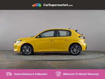 Used Peugeot 208 2022 for sale - 75366754: Photo