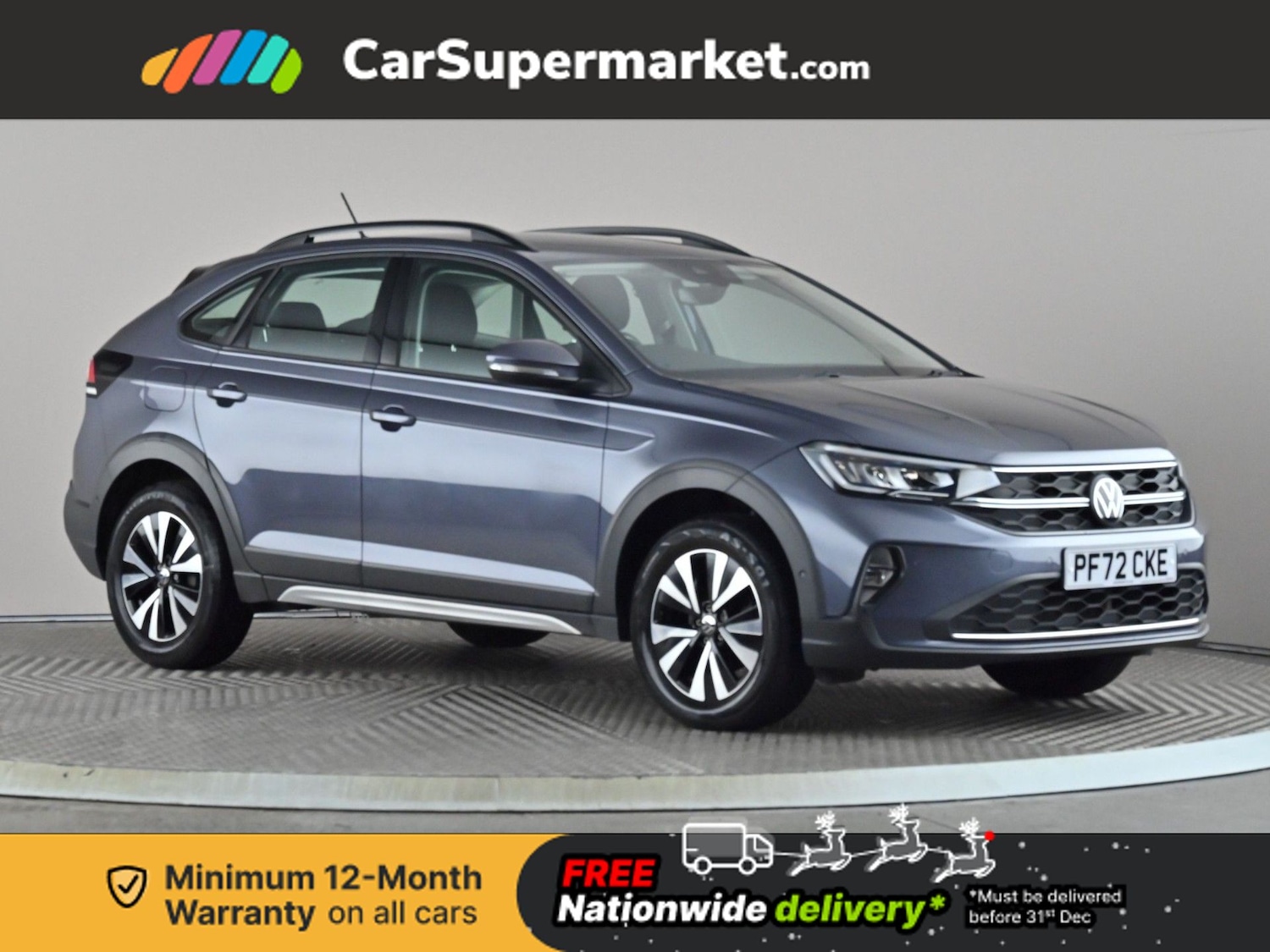 Used Volkswagen Taigo 2023 for sale - 76934333: Photo 1