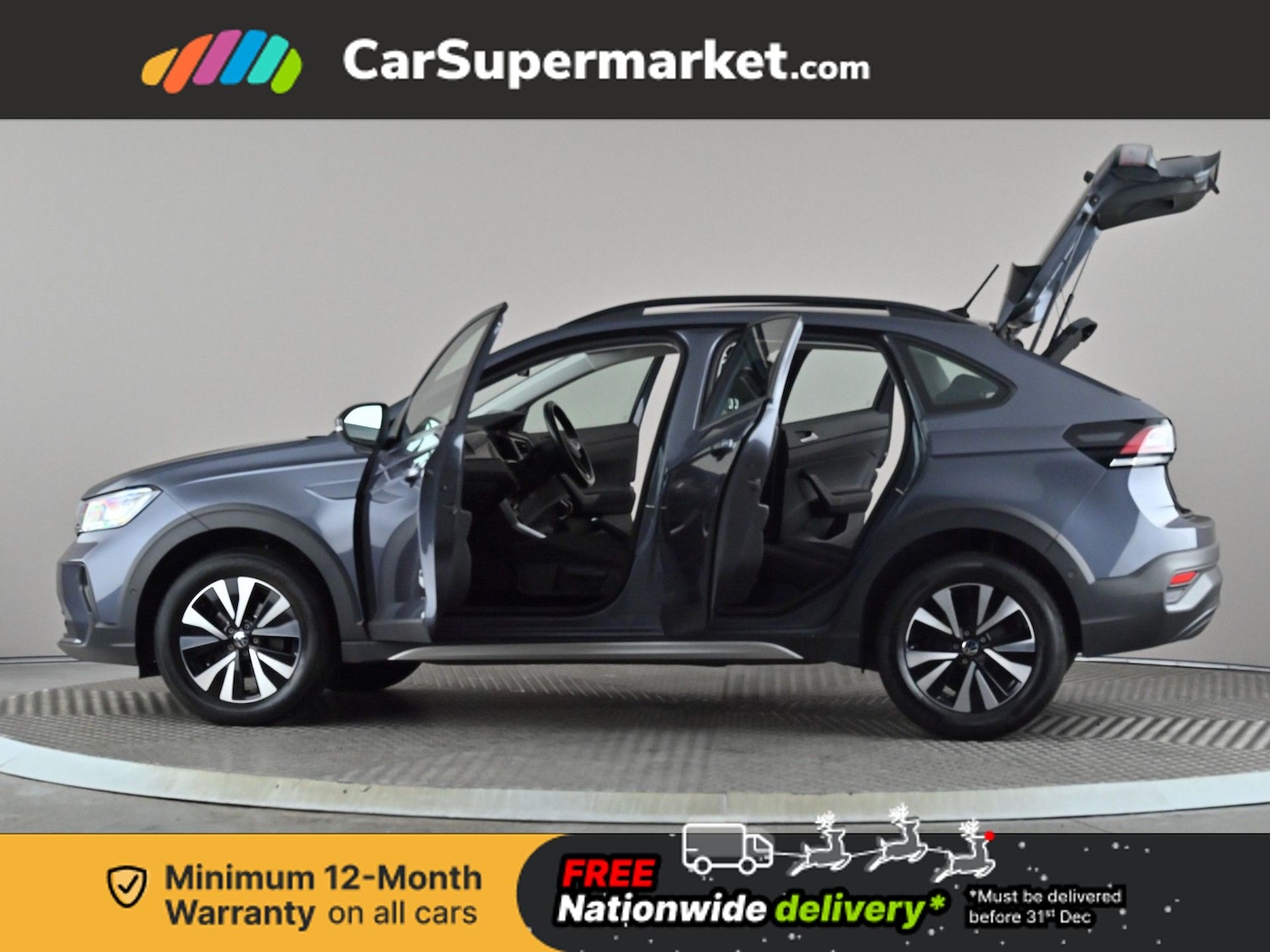 Used Volkswagen Taigo 2023 for sale - 76934333: Photo 10