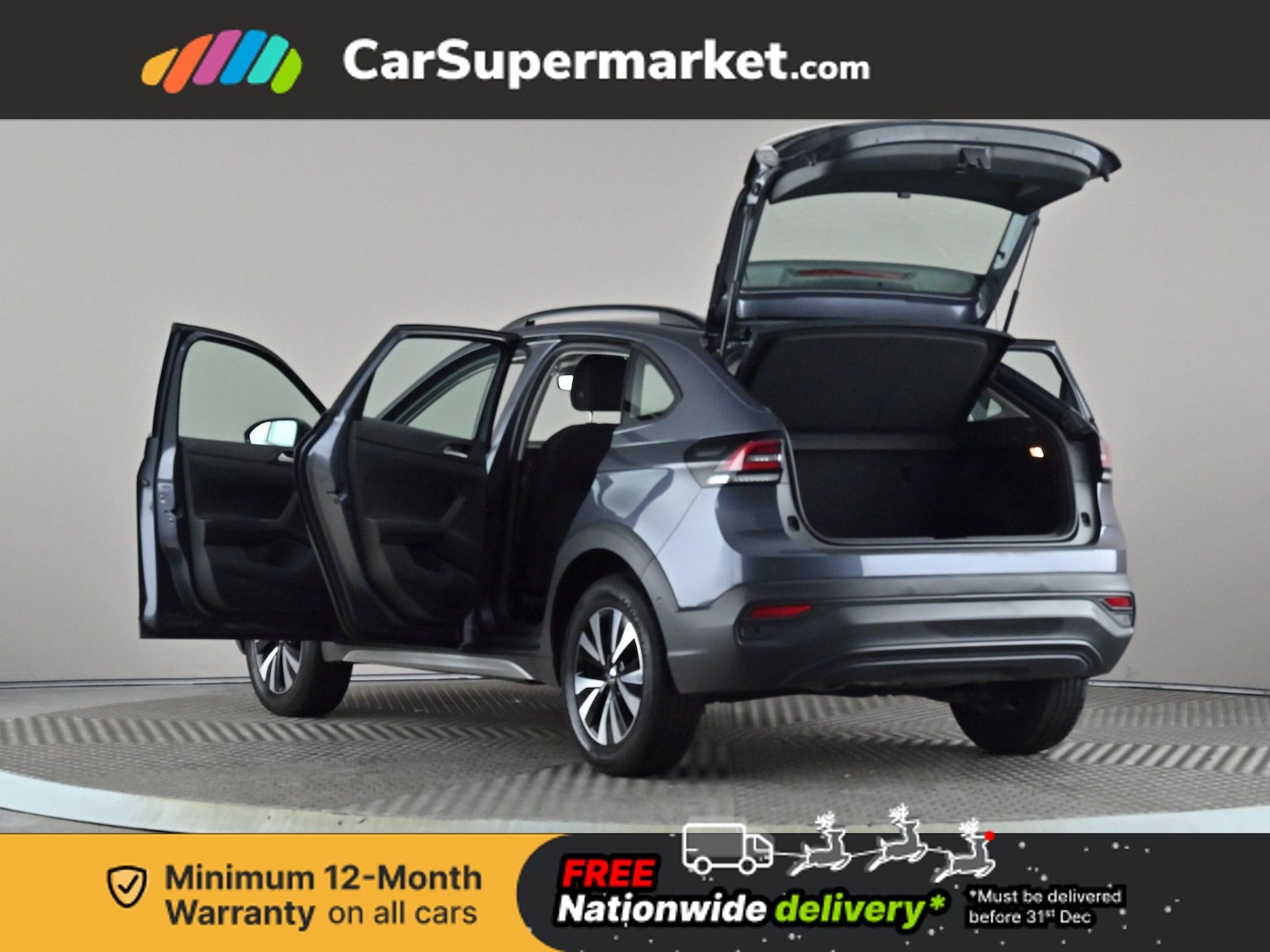 Used Volkswagen Taigo 2023 for sale - 76934333: Photo 11