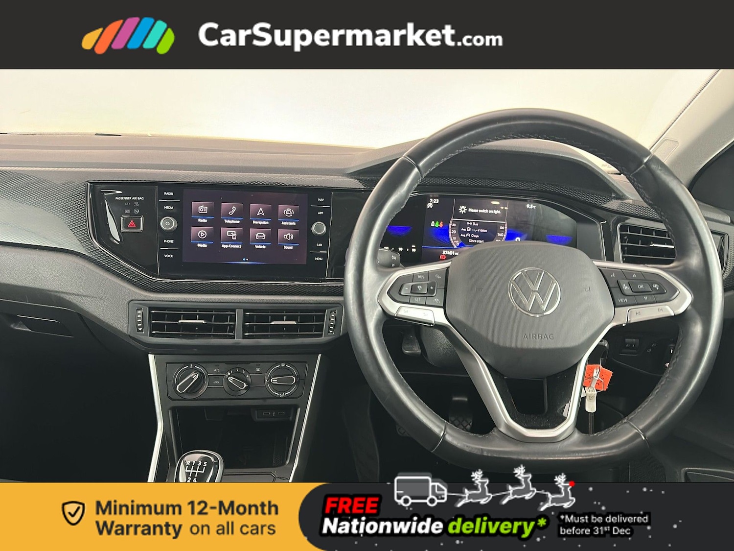 Used Volkswagen Taigo 2023 for sale - 76934333: Photo 17