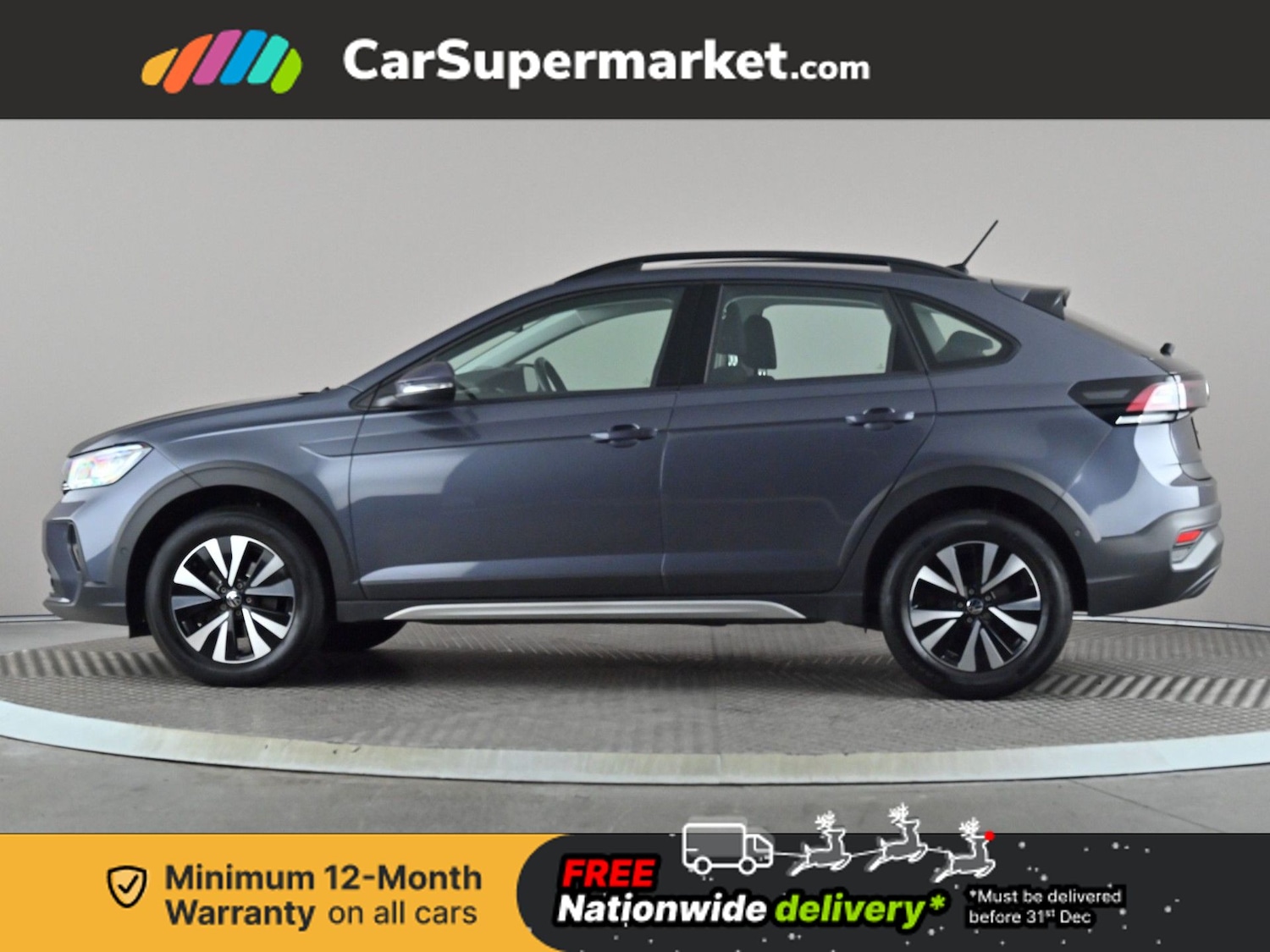 Used Volkswagen Taigo 2023 for sale - 76934333: Photo 3