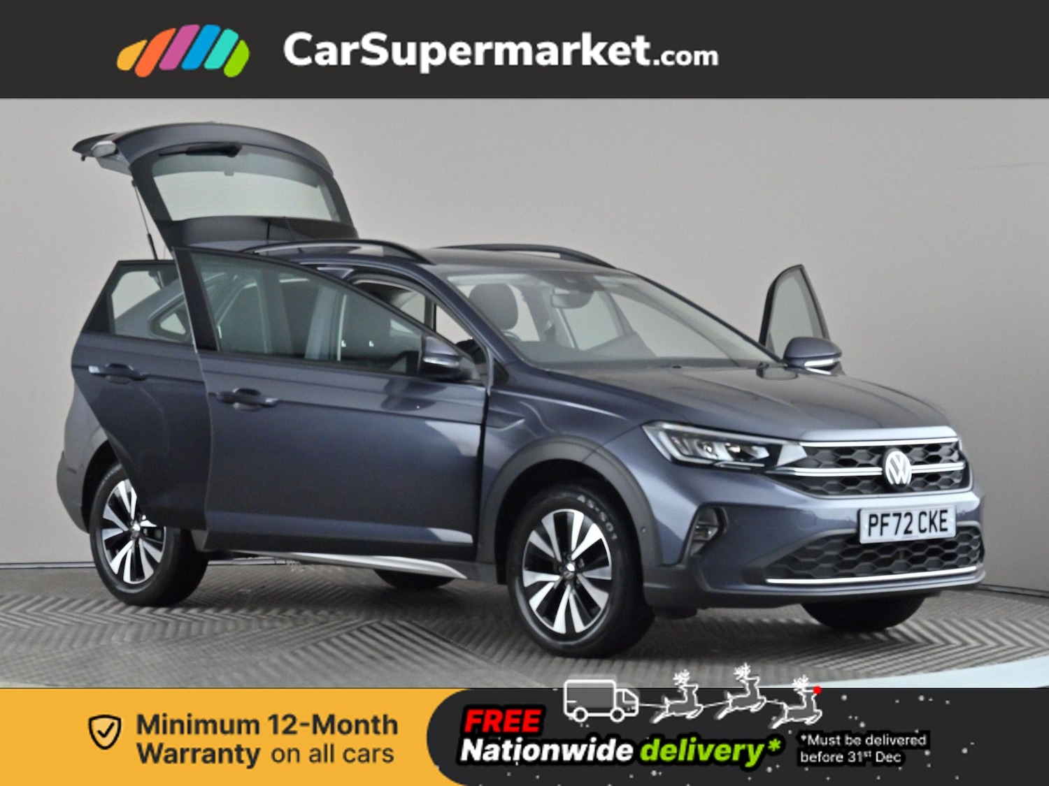 Used Volkswagen Taigo 2023 for sale - 76934333: Photo 8