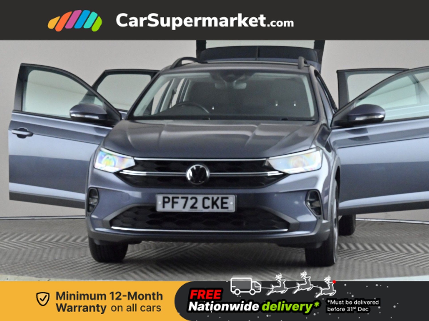 Used Volkswagen Taigo 2023 for sale - 76934333: Photo 9