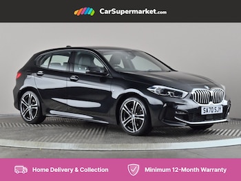 2020 - 118i M Sport 5-Door