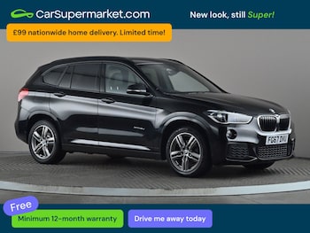 Used BMW X1 2017 for sale - 78273464: Photo