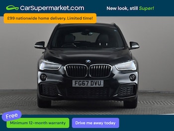 Used BMW X1 2017 for sale - 78273464: Photo