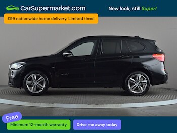 Used BMW X1 2017 for sale - 78273464: Photo