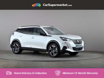 Used Peugeot 2008 2022 for sale - 74932028: Photo