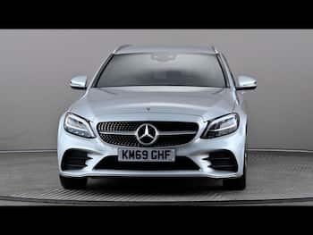 Used Mercedes-Benz C Class 2019 for sale - 79660937: Photo
