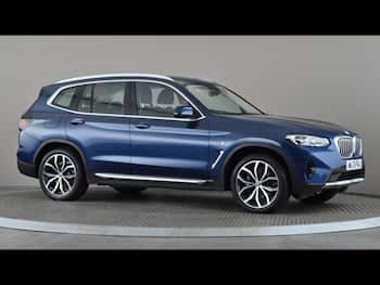 BMW X3 feature image