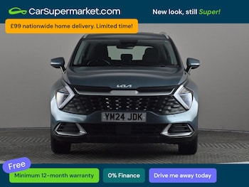 Used Kia Sportage 2024 for sale - 78273300: Photo