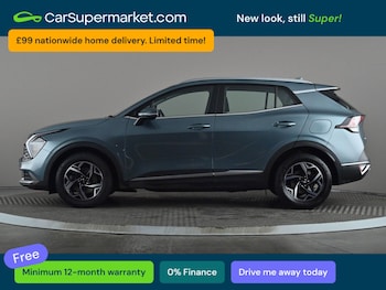 Used Kia Sportage 2024 for sale - 78273300: Photo