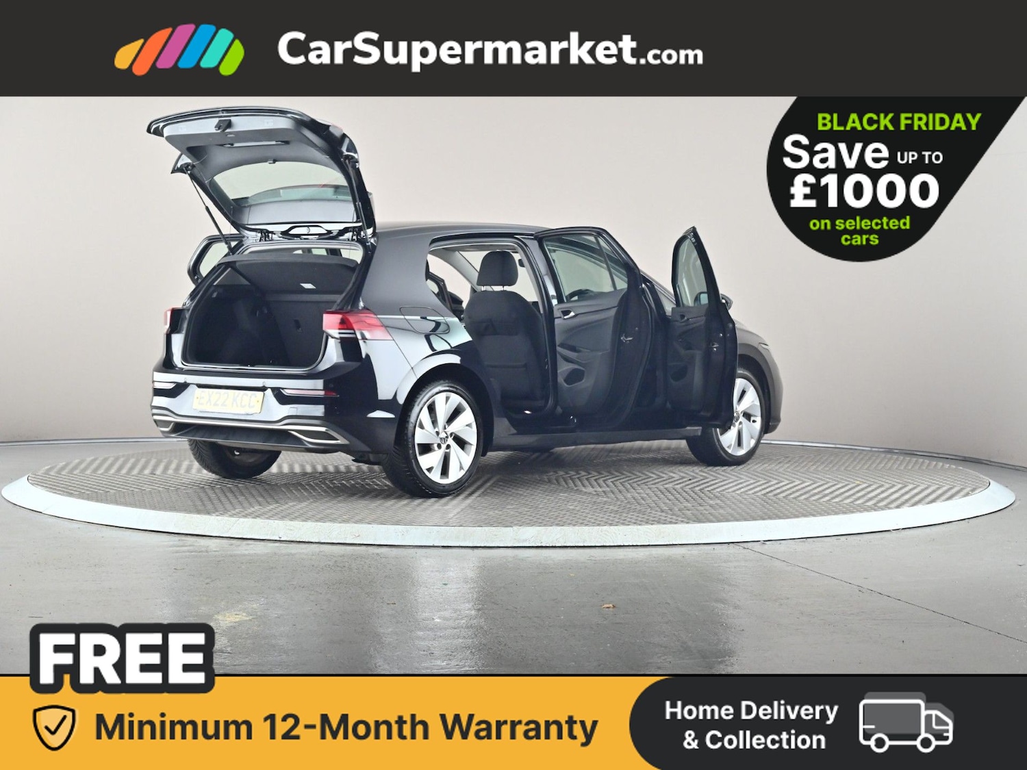 Used Volkswagen Golf 2022 for sale - 76739577: Photo 13