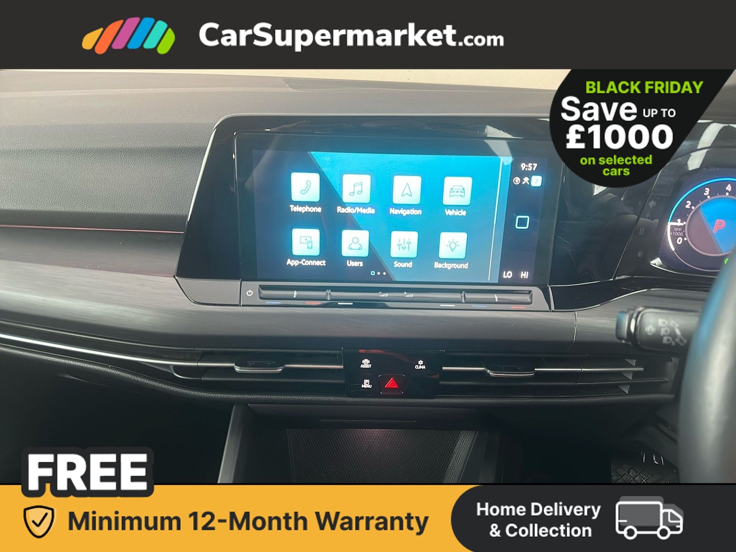 Used Volkswagen Golf 2022 for sale - 76739577: Photo 16