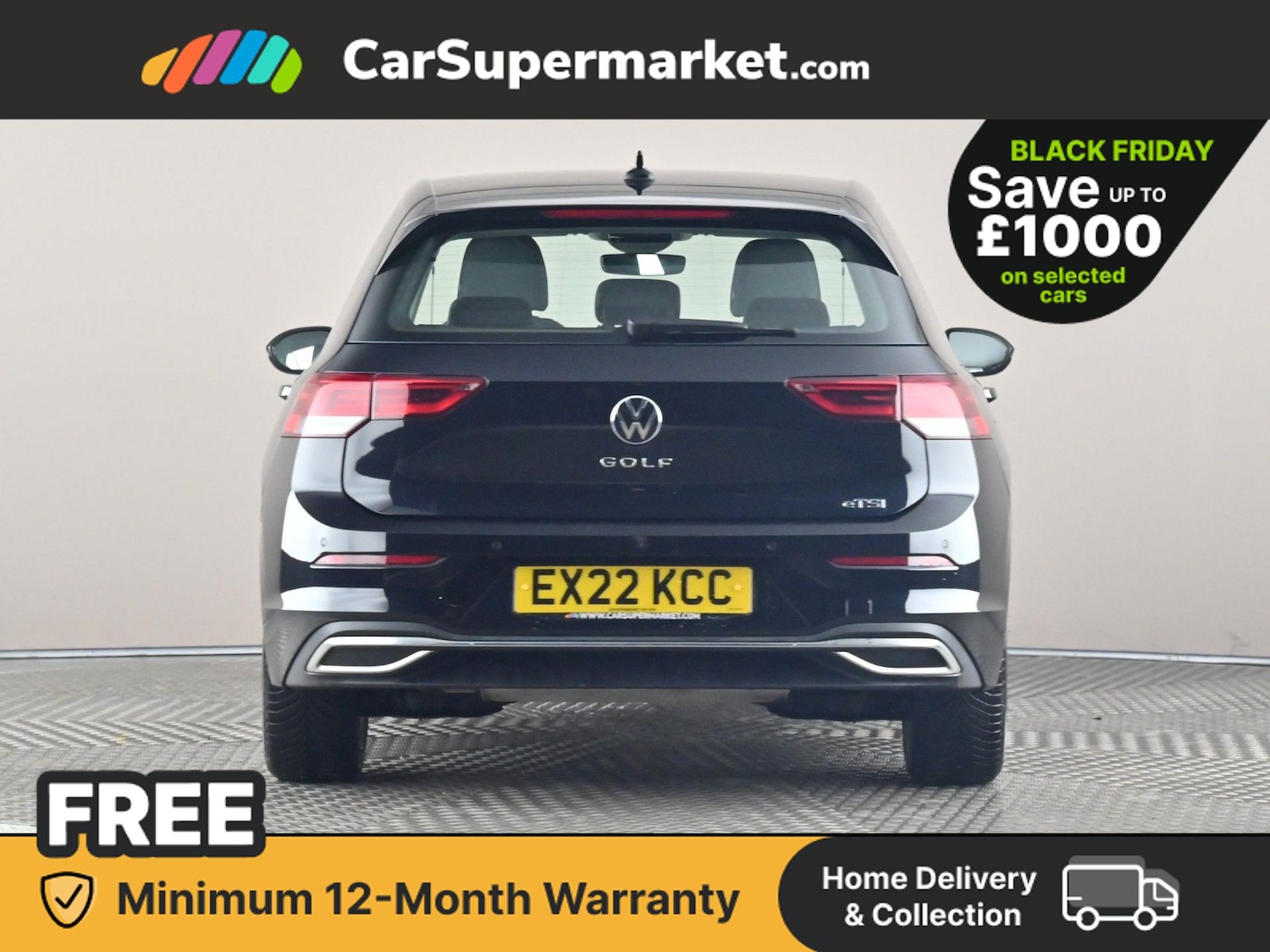 Used Volkswagen Golf 2022 for sale - 76739577: Photo 6