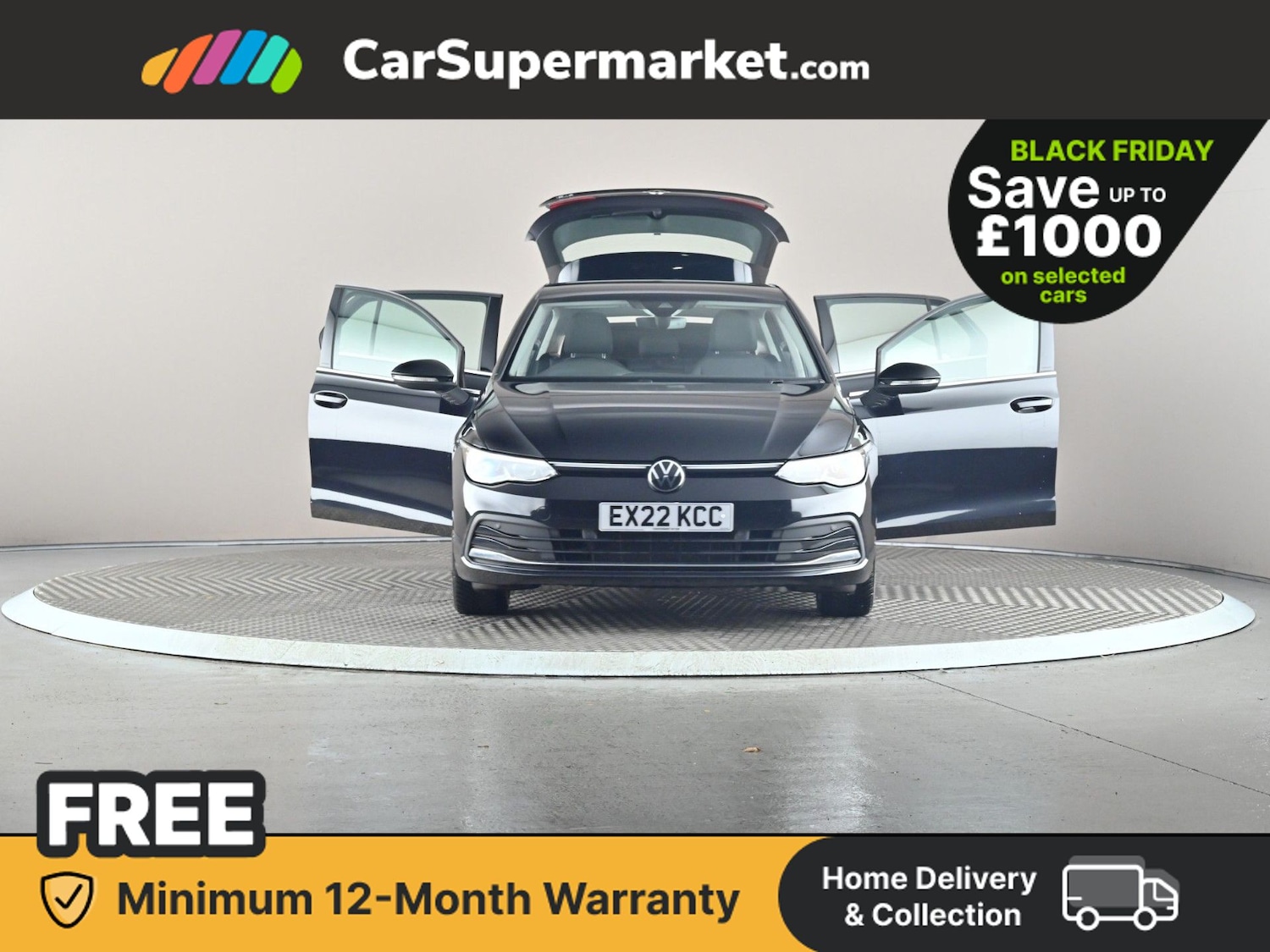 Used Volkswagen Golf 2022 for sale - 76739577: Photo 9