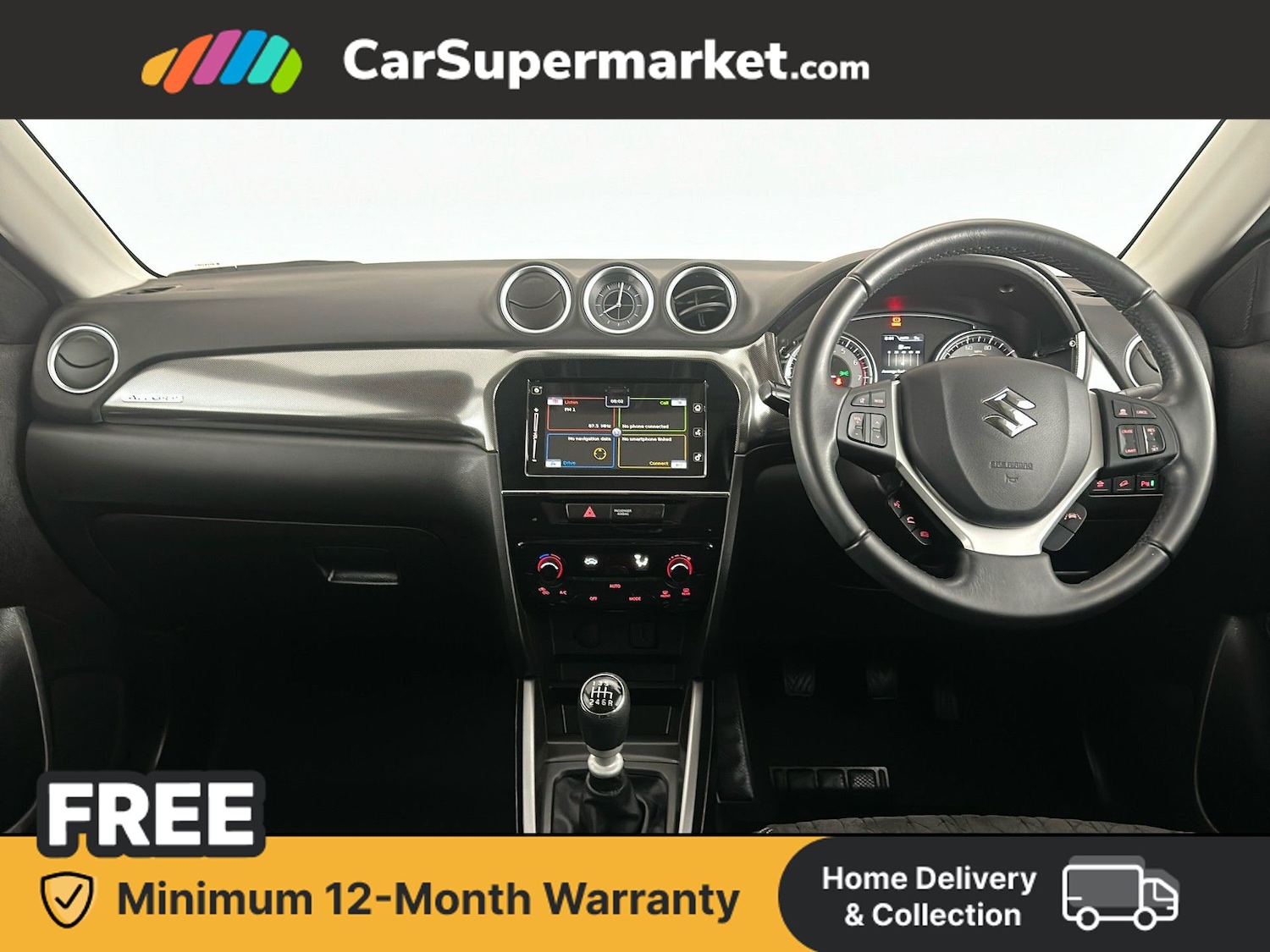 Used Suzuki Vitara 2021 for sale - 77680088: Photo 13