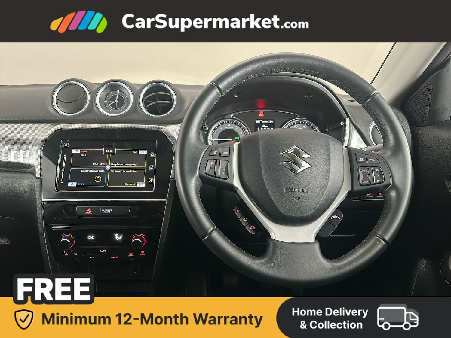 Used Suzuki Vitara 2021 for sale - 77680088: Photo 23