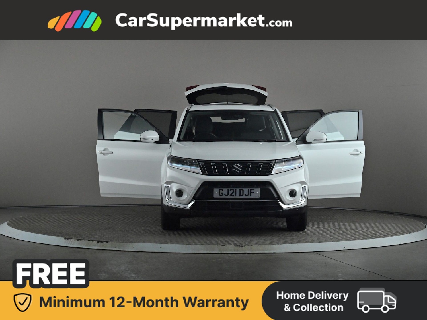 Used Suzuki Vitara 2021 for sale - 77680088: Photo 8