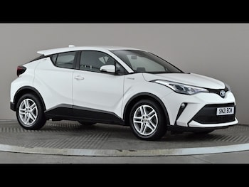 Used Toyota C-HR 2021 for sale - 78939715: Photo