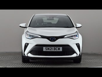 Used Toyota C-HR 2021 for sale - 78939715: Photo