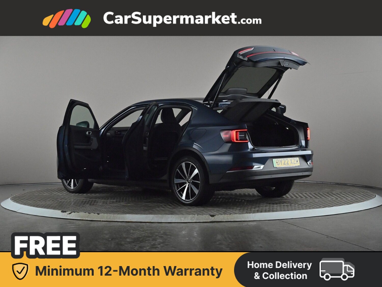 Used Polestar Polestar 2 2022 for sale - 77463161: Photo 10