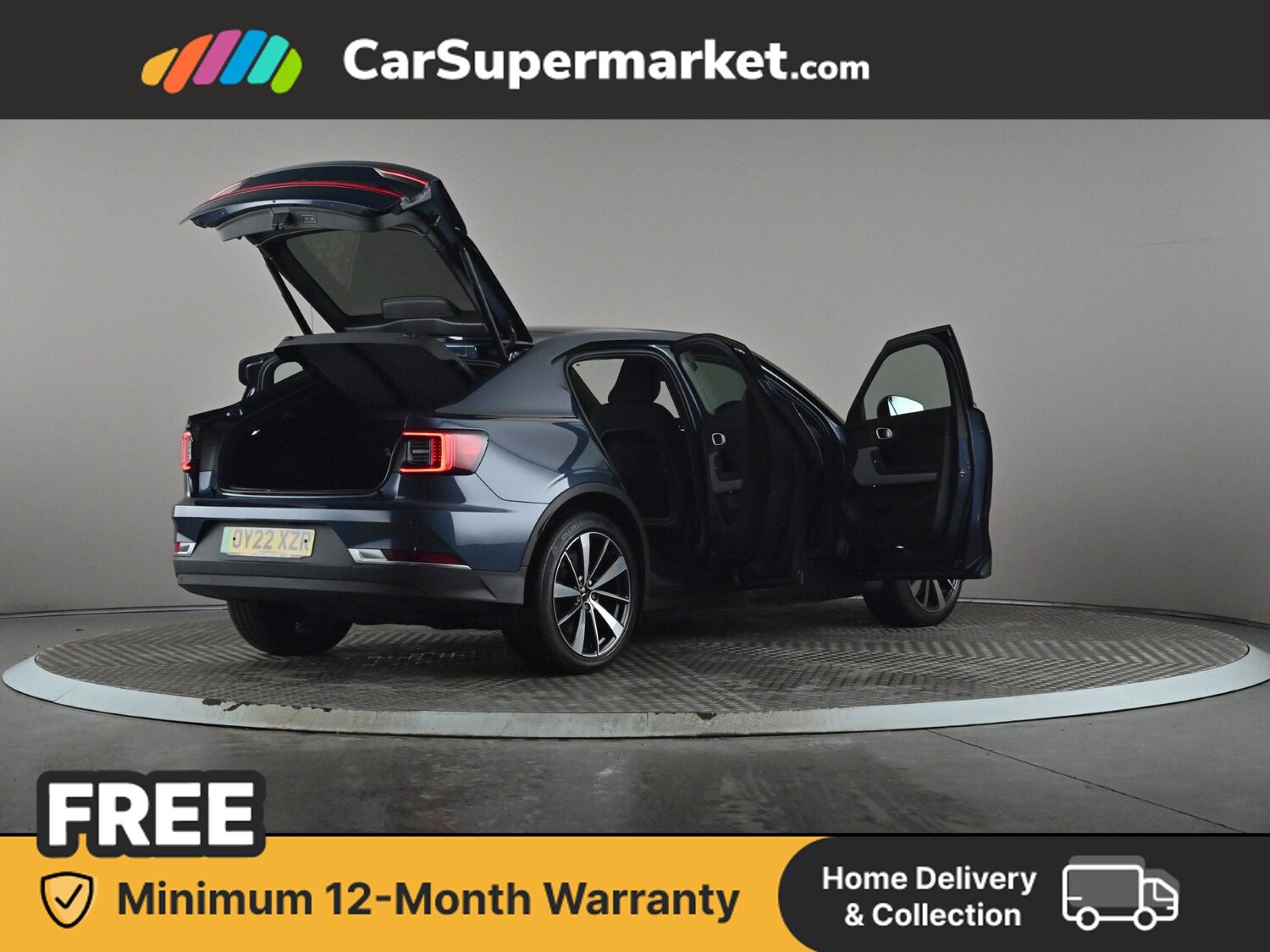 Used Polestar Polestar 2 2022 for sale - 77463161: Photo 12