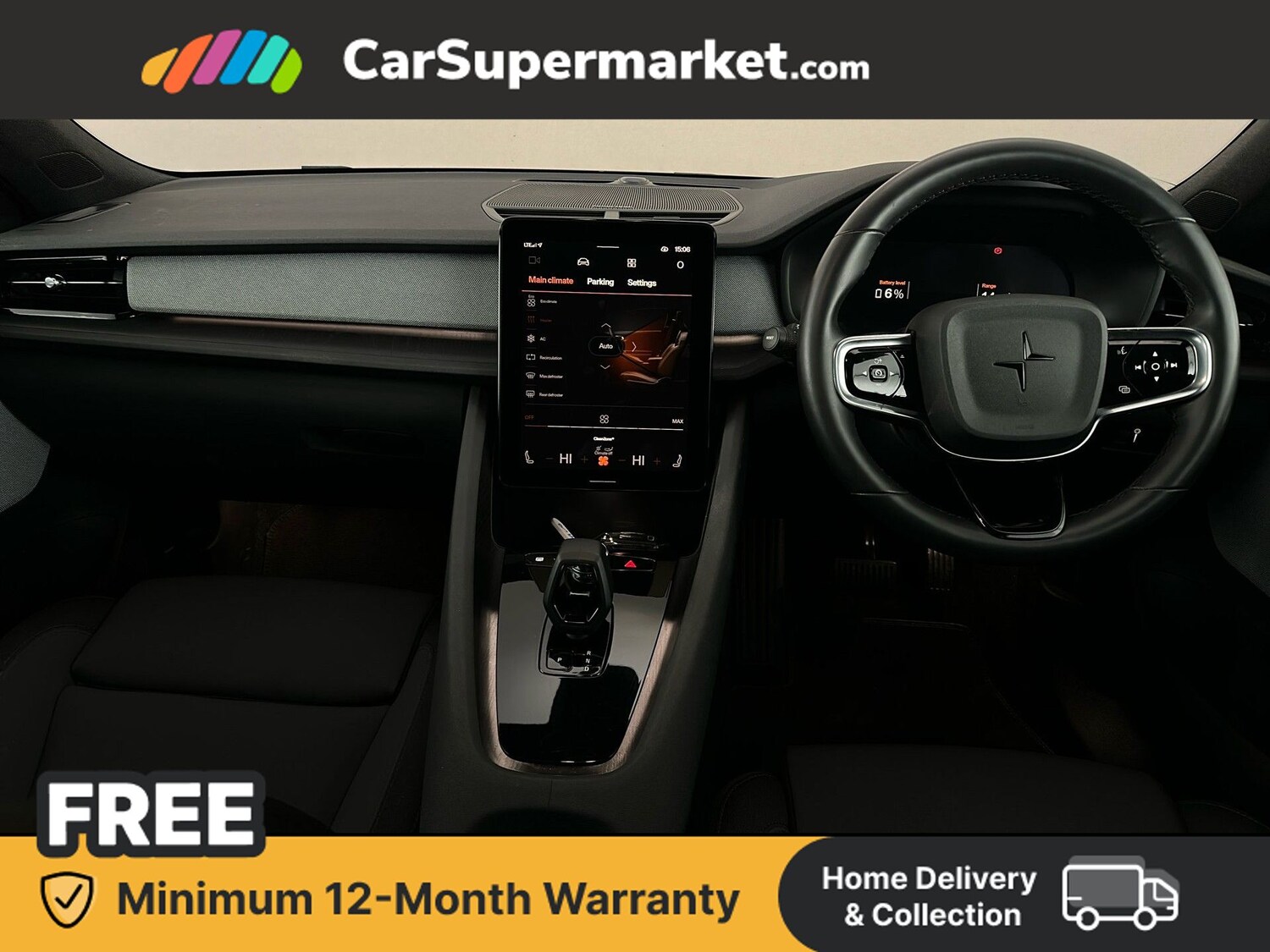 Used Polestar Polestar 2 2022 for sale - 77463161: Photo 13