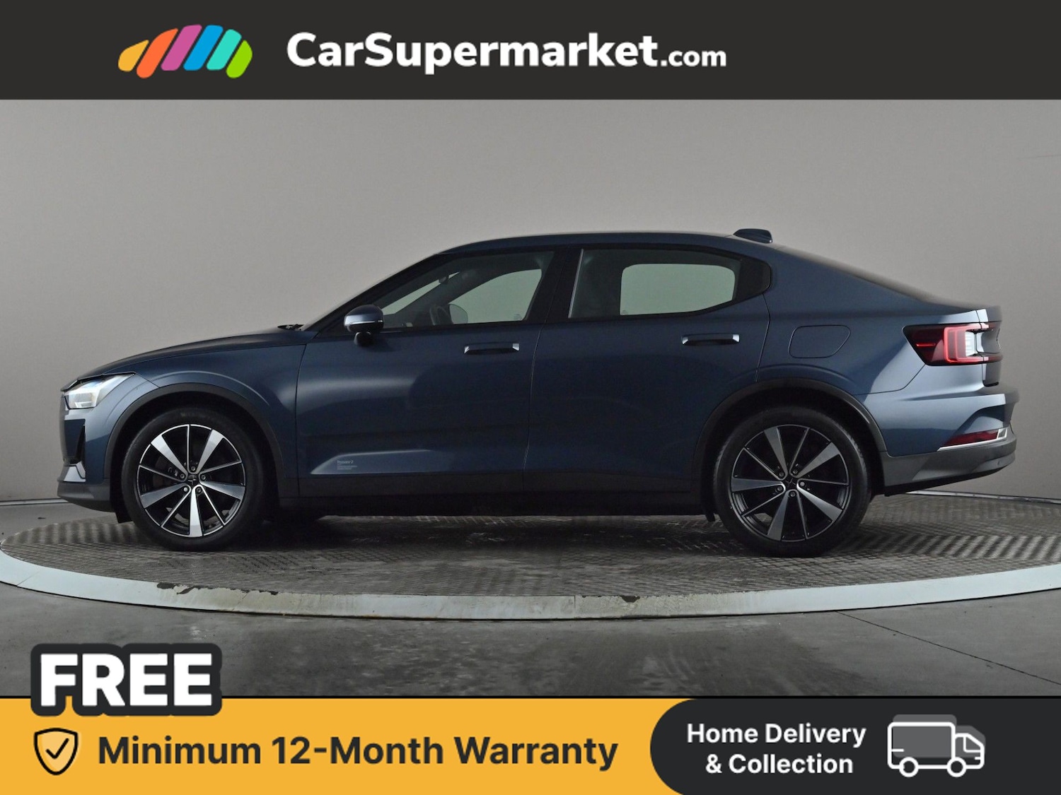 Used Polestar Polestar 2 2022 for sale - 77463161: Photo 3