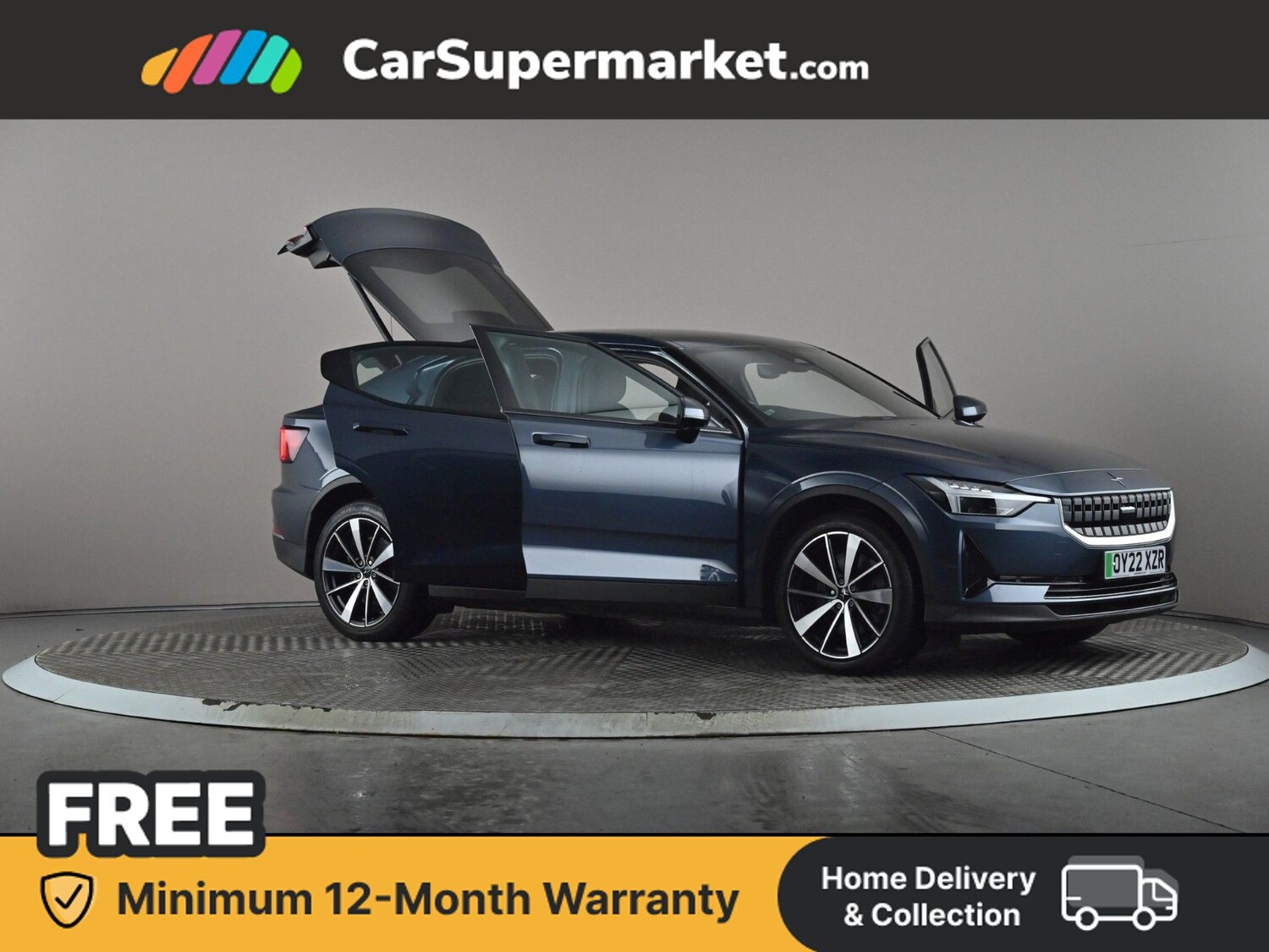 Used Polestar Polestar 2 2022 for sale - 77463161: Photo 7