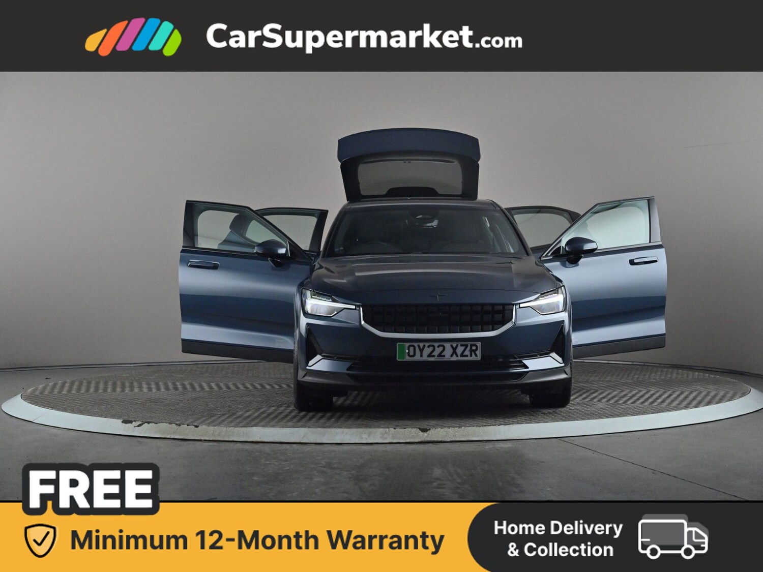 Used Polestar Polestar 2 2022 for sale - 77463161: Photo 8