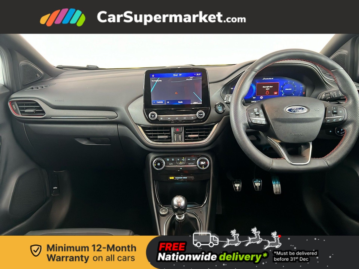 Used Ford Puma 2021 for sale - 76896070: Photo 14