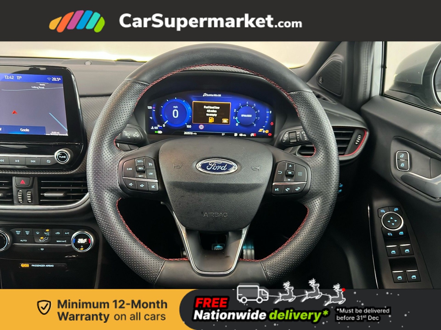 Used Ford Puma 2021 for sale - 76896070: Photo 15